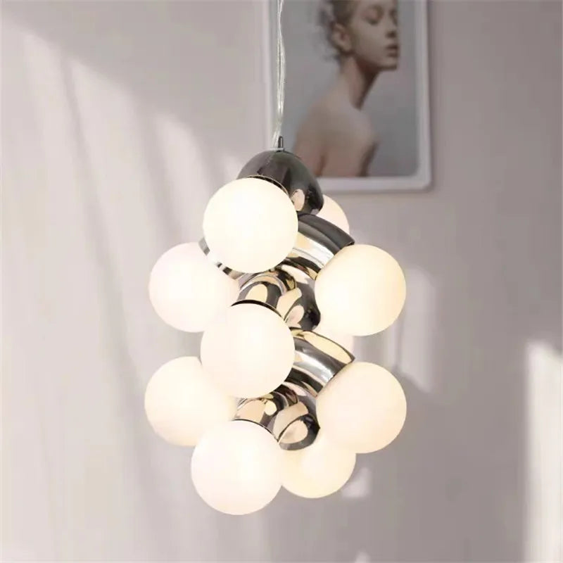 suspension design en forme de raisin pour intérieur moderne - vue 3 sur 12