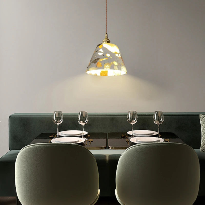 suspension en ciment moderne pour décoration créative et originale - vue 7 sur 9
