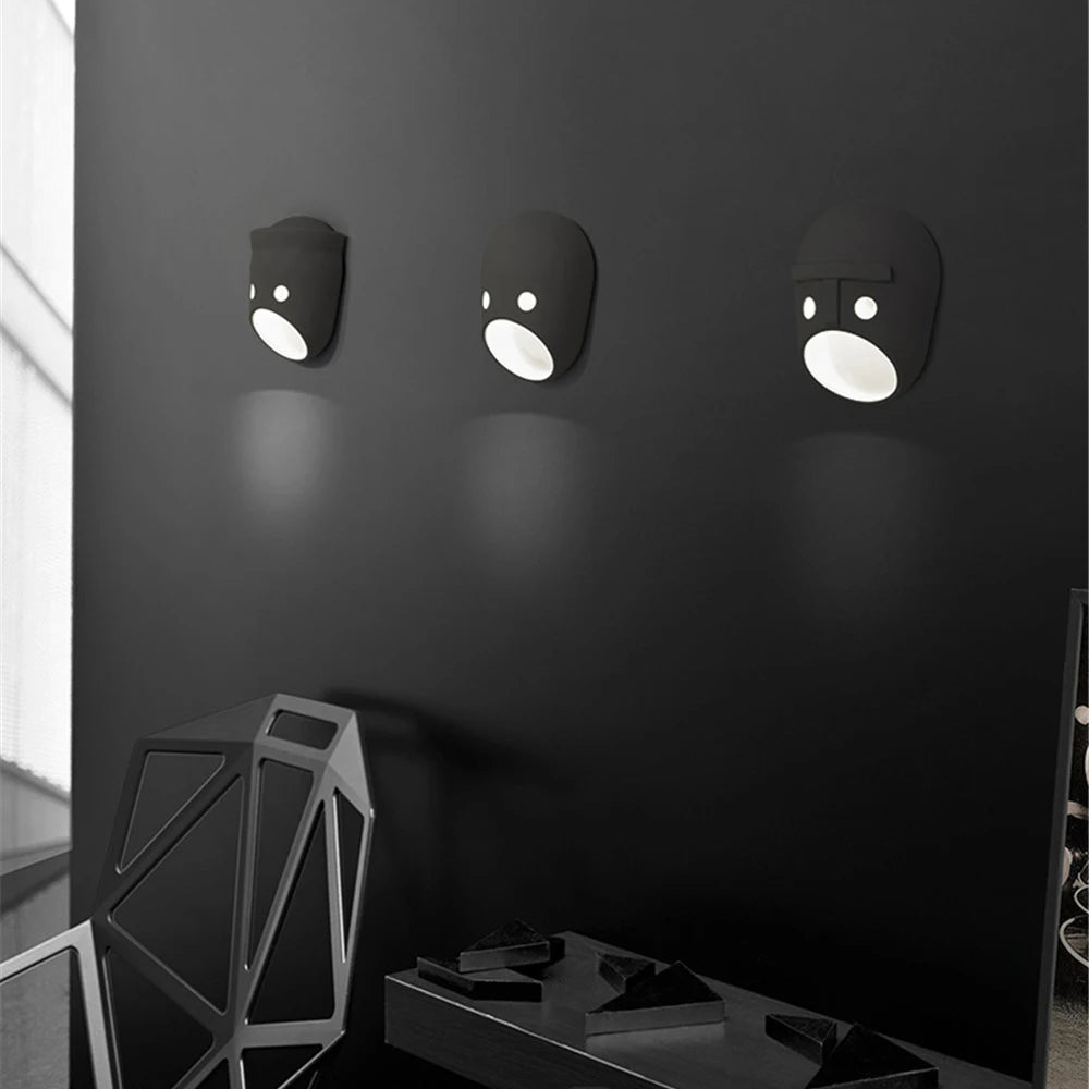 Applique murale moderne et Simple - vue 6 sur 11