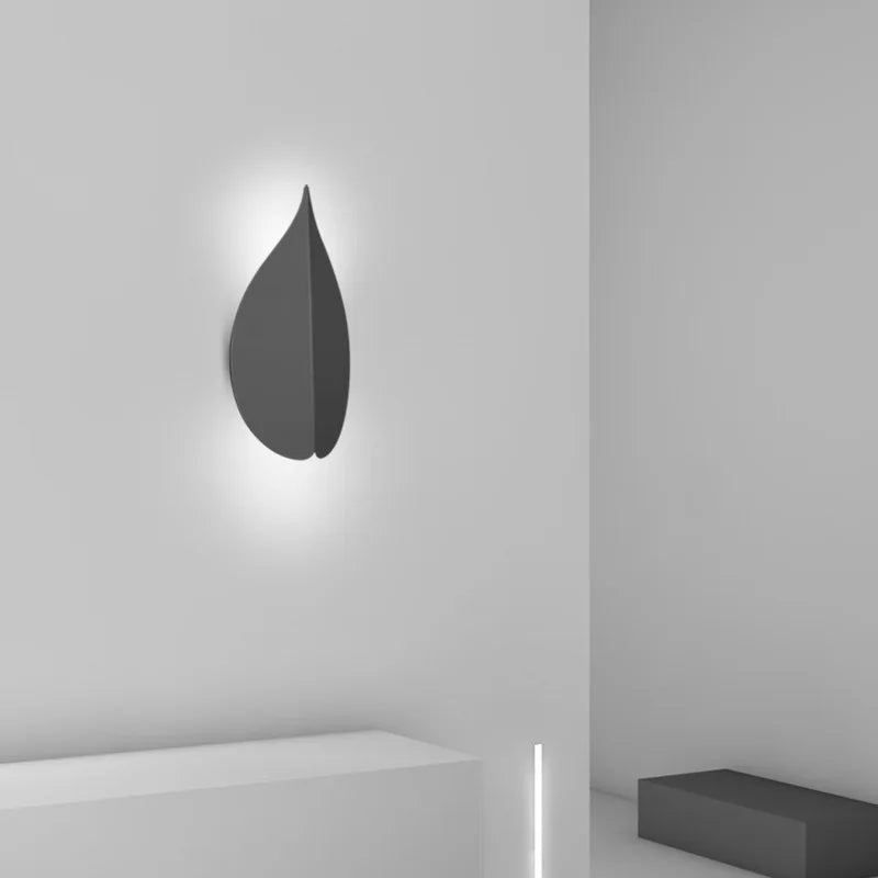 applique murale led style nordique simple et moderne - vue 3 sur 8