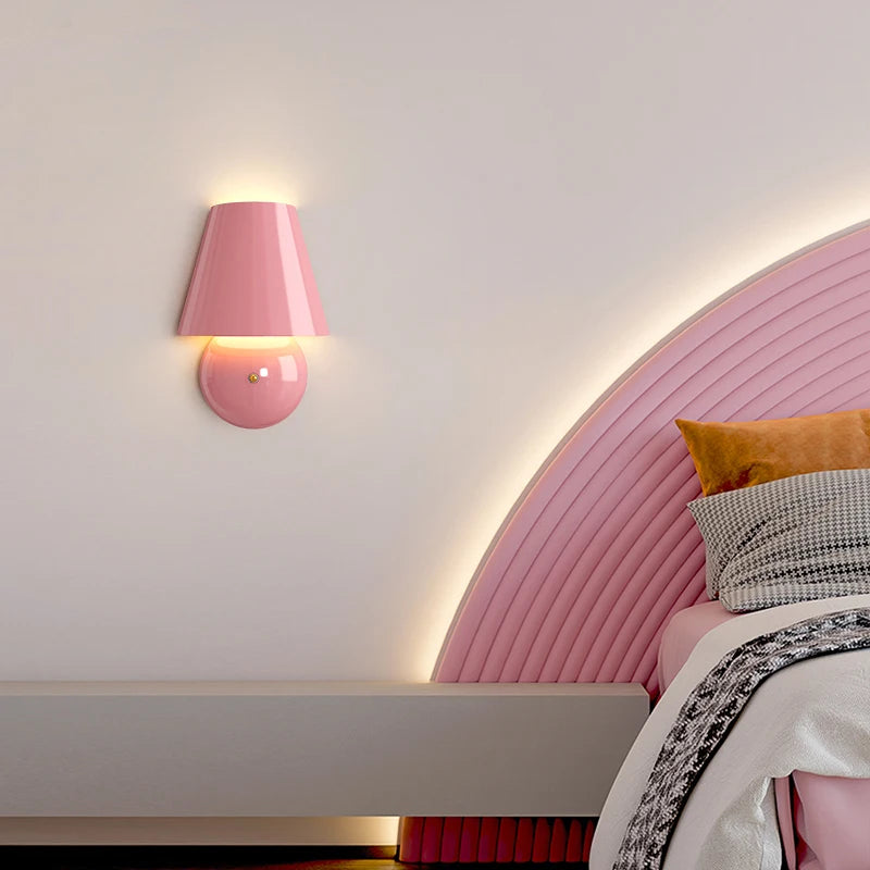 applique murale créatives pour hôtel moderne et allée - vue 5 sur 15
