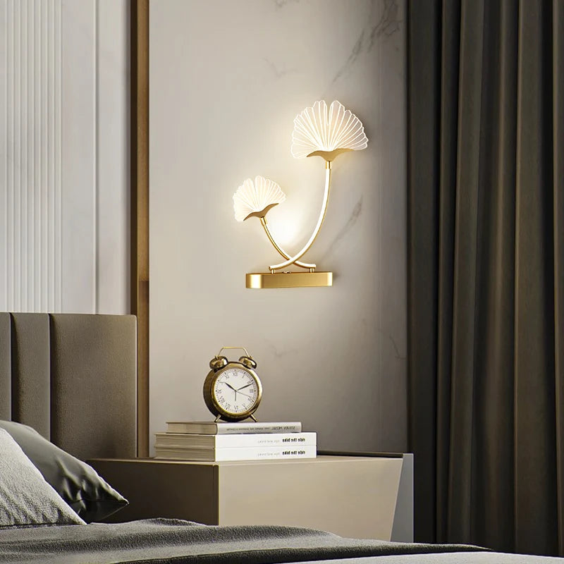 applique murale led moderne idéale pour diverses utilisations - vue 3 sur 21