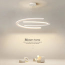 Lustre moderne pour salon