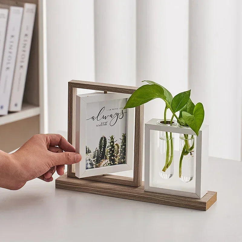 cadre moderne pour photos et décoration intérieure polyvalente - vue 5 sur 9