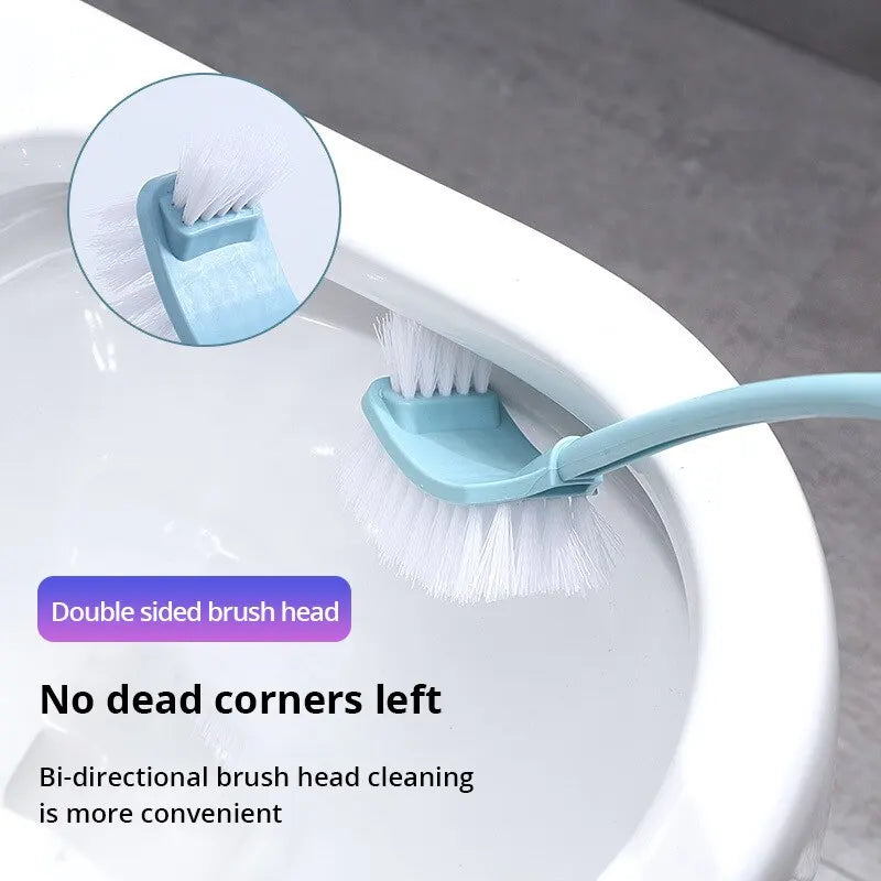 brosse multifonction double tête pour nettoyage efficace - vue 4 sur 9