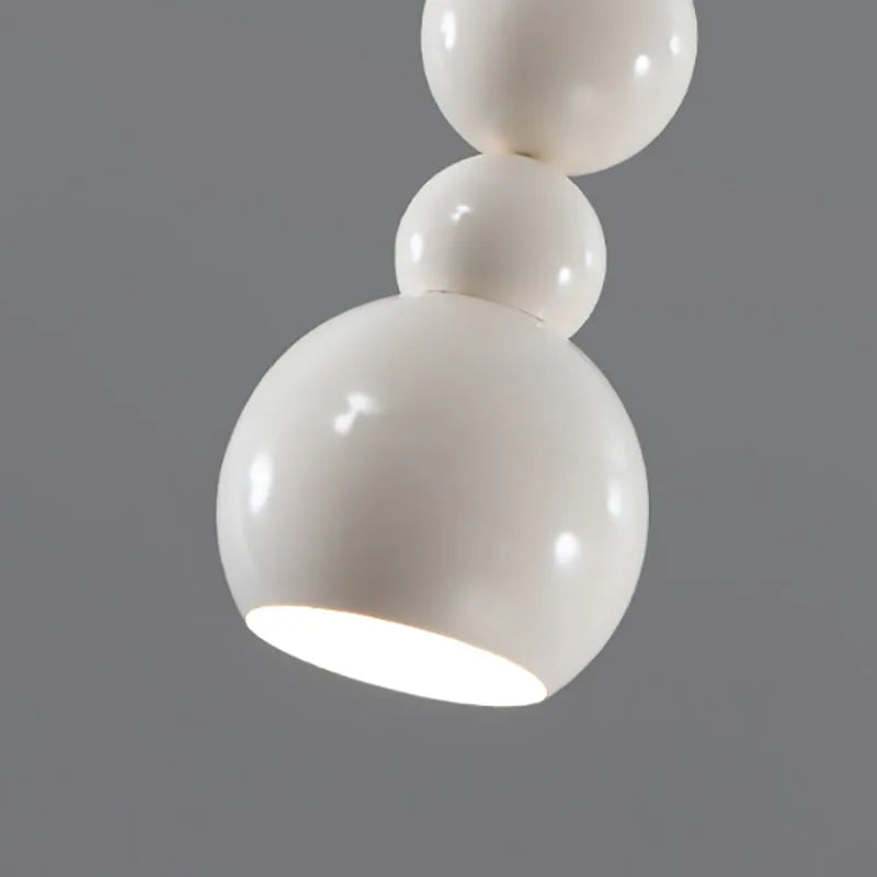 suspension métalliques style art déco intérieur - vue 6 sur 8