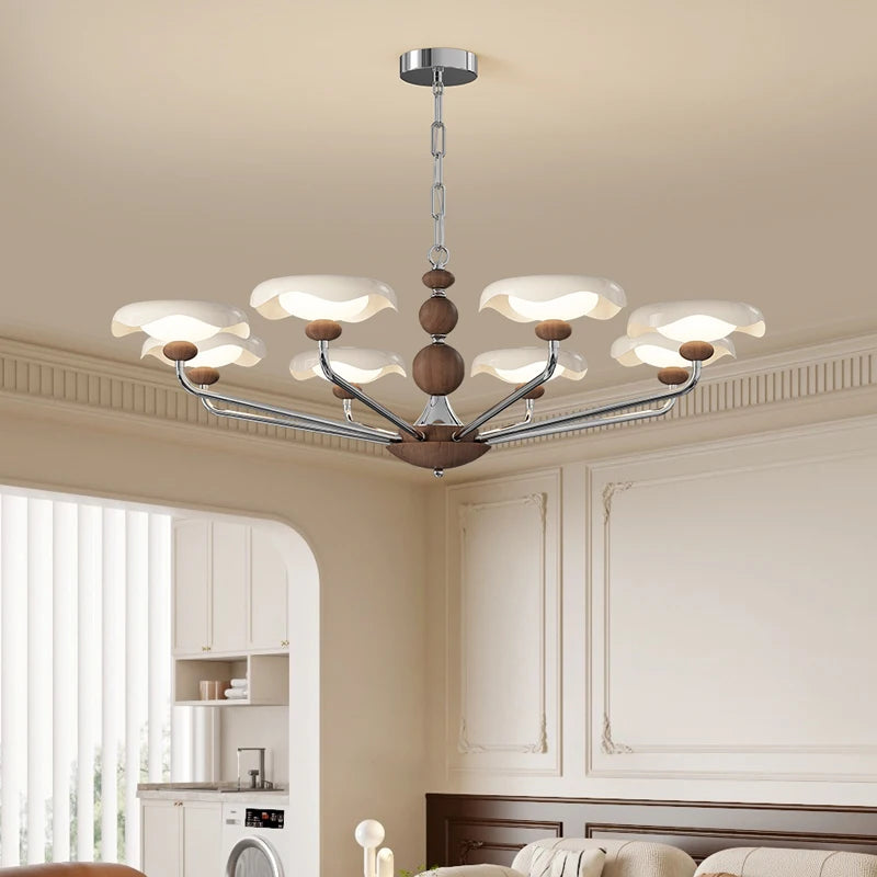 suspension nordique moderne pour éclairage intérieur élégant - vue 3 sur 9
