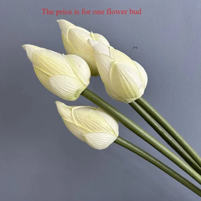 fleurs décoratives en pu pour mariage et hôtel - vue 18 sur 23
