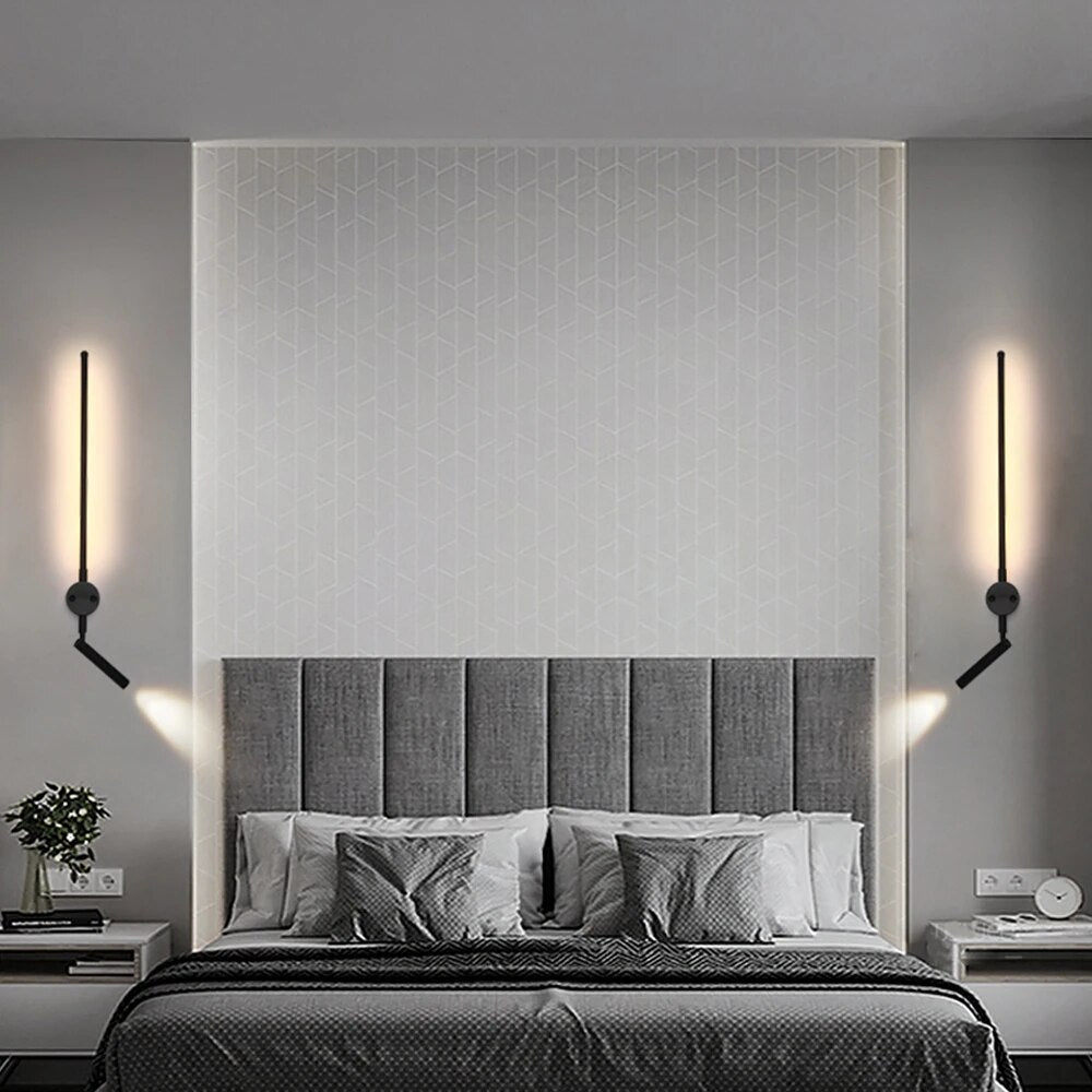 Applique murale LED modernes - vue 3 sur 10