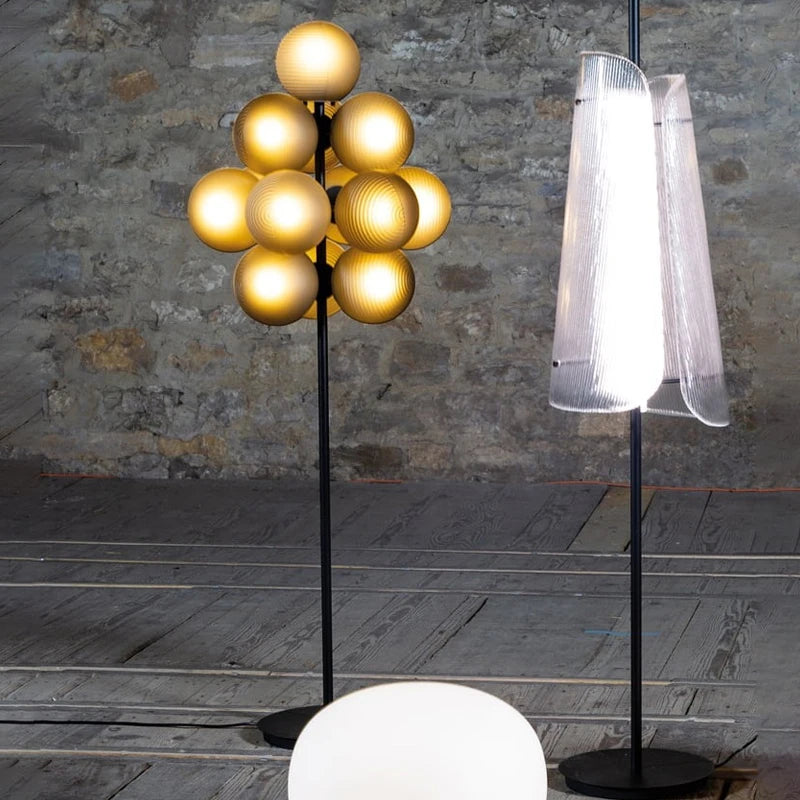 Lampe Led en forme de raisin - vue 4 sur 12