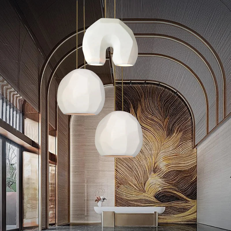 Lustre personnalisé avancé moderne
