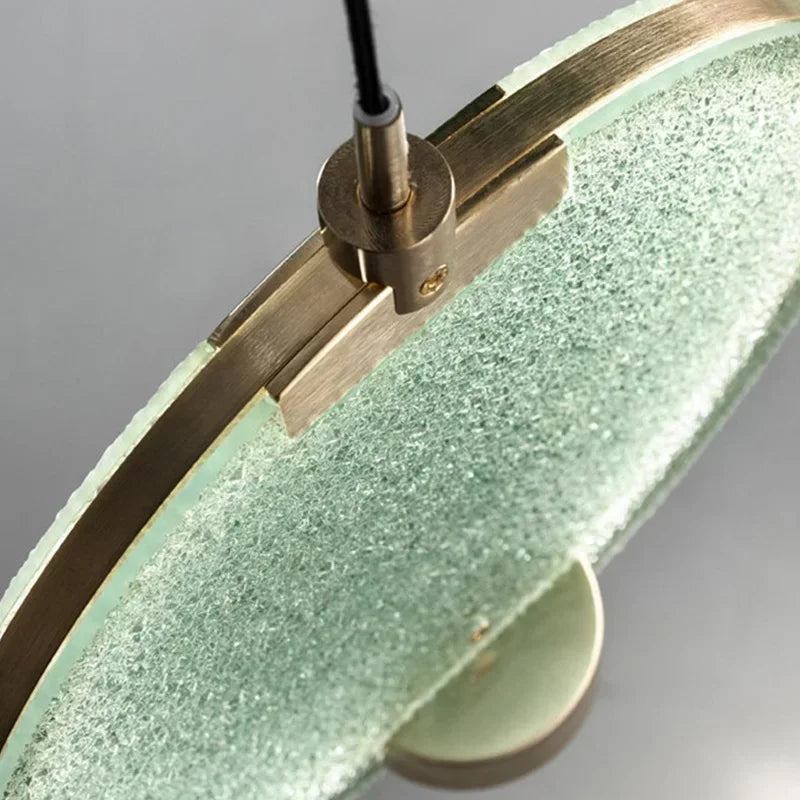 lampes suspendues led style nordique luminaire décoratif intérieur - vue 6 sur 12