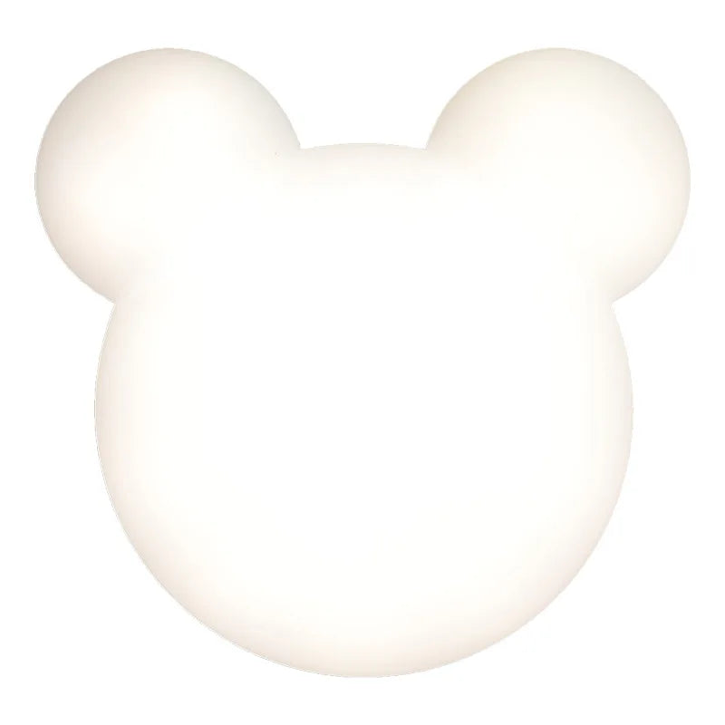 2022 New Wall Lamp Modern Led Bear Wall Light for Home Bedside Lamp Creative Children's Room Background Wall Nursery Aisle Lamps - vue 4 sur 6