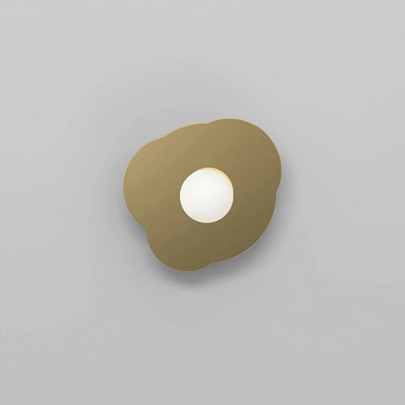 Moderne LED Applique Murale Créative Chevet Chambre Salon Allée Couloir Couloir Fond Lampe Décor À La Maison Applique Lampe - vue 3 sur 18