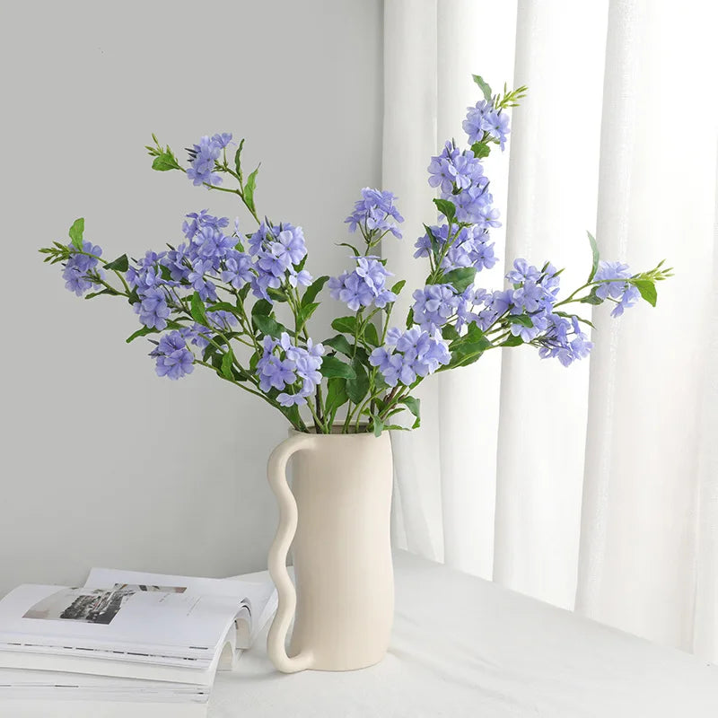 fleurs artificielles luxueuses pour décoration de mariage et fête - vue 6 sur 9