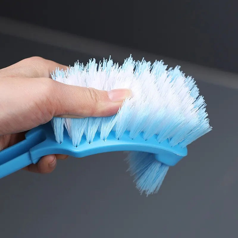 brosse multifonction double tête pour nettoyage efficace - vue 6 sur 9