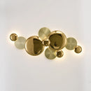 Applique murale LED de grande taille