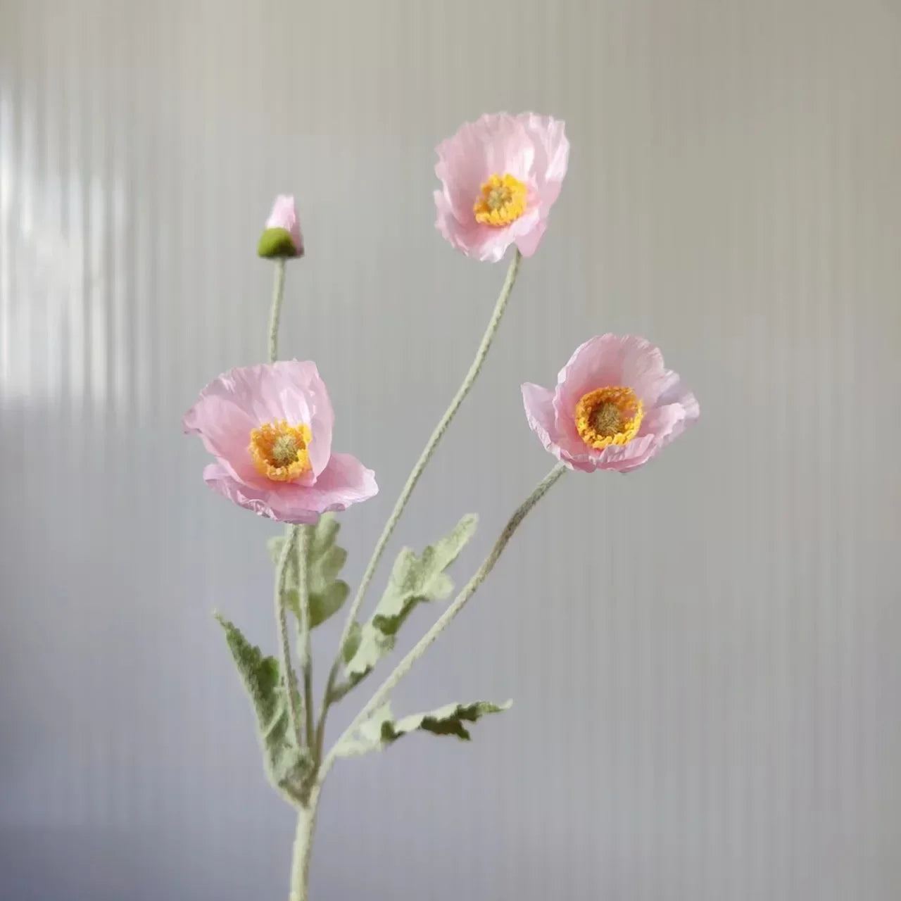 fleurs artificielles à tige longue pour décoration mariage et événements - vue 19 sur 29