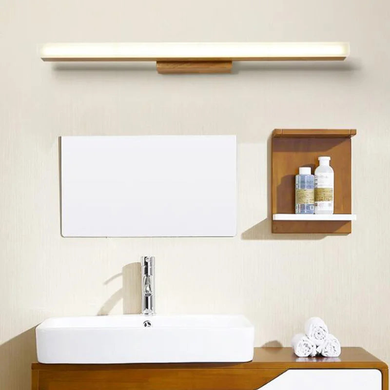 Applique murale LED pour miroir salle de bain - vue 5 sur 7