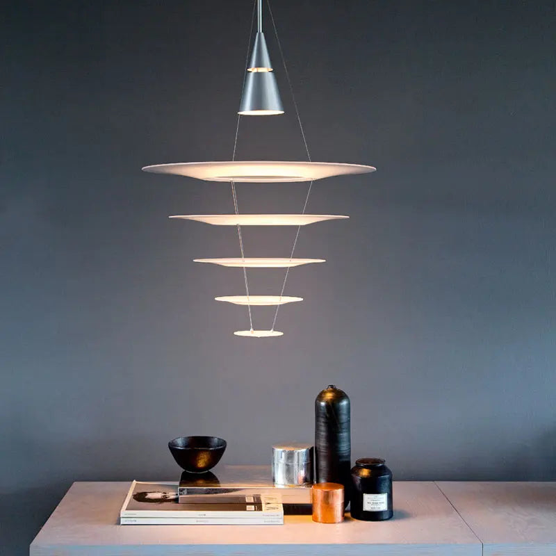 lustres décoratifs pour salons et espaces nordiques personnalisés - vue 5 sur 12