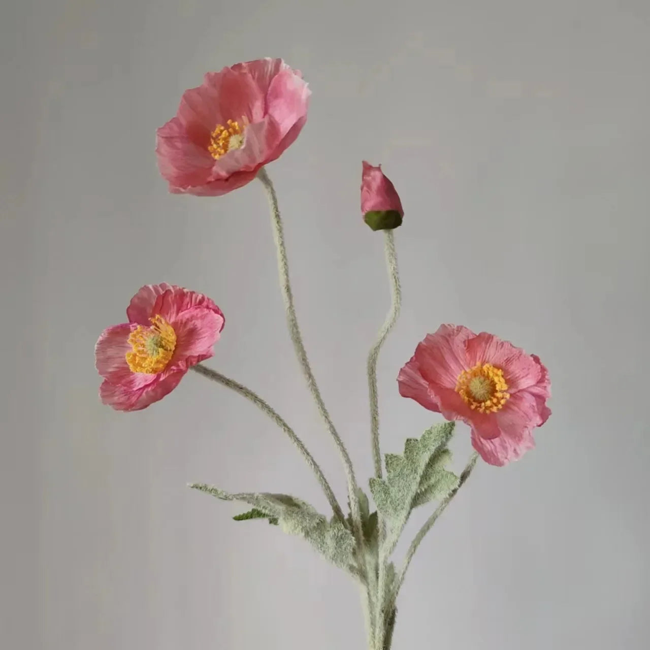 fleurs artificielles à tige longue pour décoration mariage et événements - vue 11 sur 29