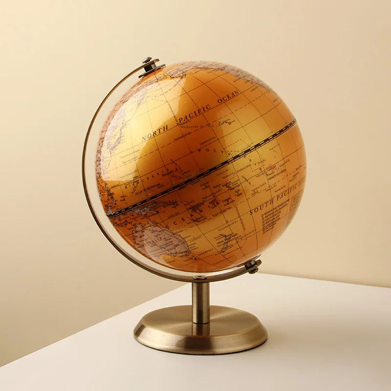globe en alliage créatif lumière luxe pour décoration intérieure - vue 7 sur 6