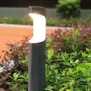 Aluminium Led extérieur pelouse lampe borne lumineuse extérieure étanche voie jardin lampe prairie paysage pelouse lumière AC110V 220V