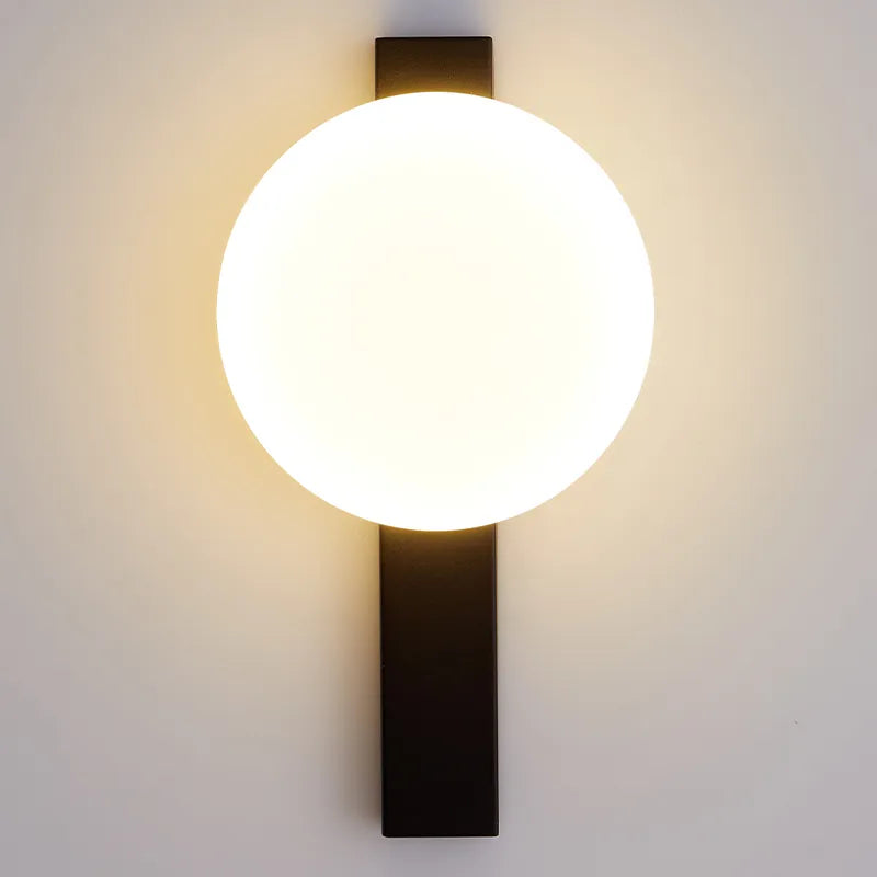 Applique murale LED moderne