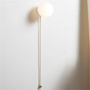 applique murale nordique led moderne pour loft coiffeuse miroir