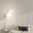 Chevet chambre appliques moderne minimaliste créatif escalier lampe à LED escalier allée étude tournant fond applique