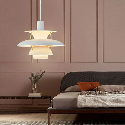 Lampe nordique pour couloir