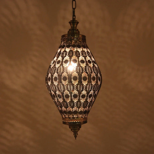 Luminaire suspendu de Style sud-est asiatique