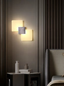 applique murale led nordique créative simple moderne escaliers