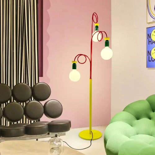 plafonnier led moderne pour décoration intérieure lumineuse