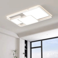 lampe led encastrée ronde simple pour maison moderne nordique