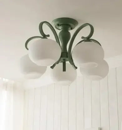 éclairage pastoral américain pour ambiance chaleureuse