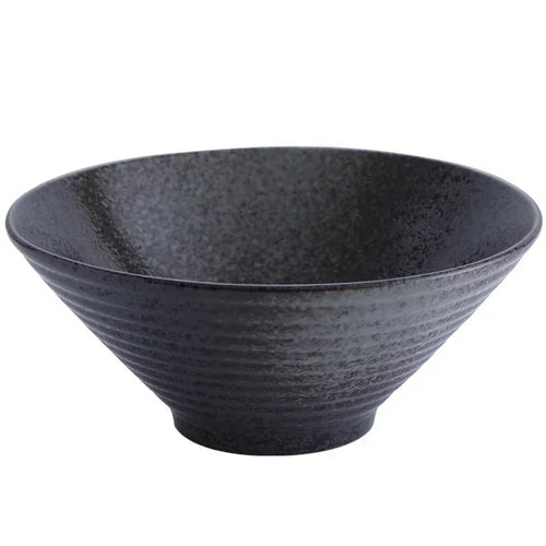 Bol ramen céramique style japonais motifs traditionnels