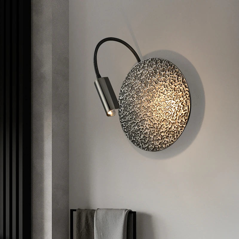 Applique murale italienne au Design de luxe