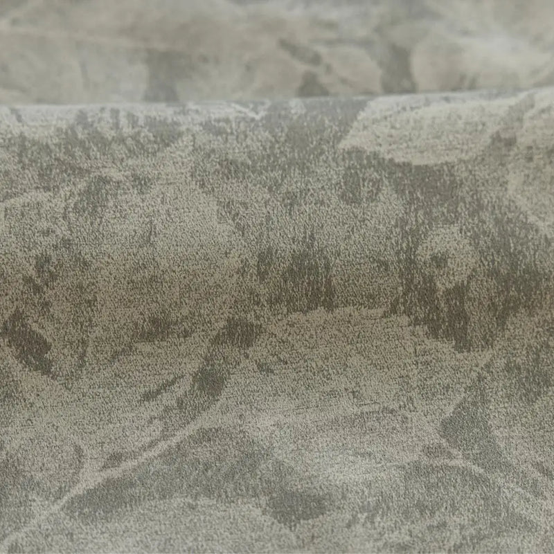 Rideau occultant moderne motif feuilles pour salon intimité