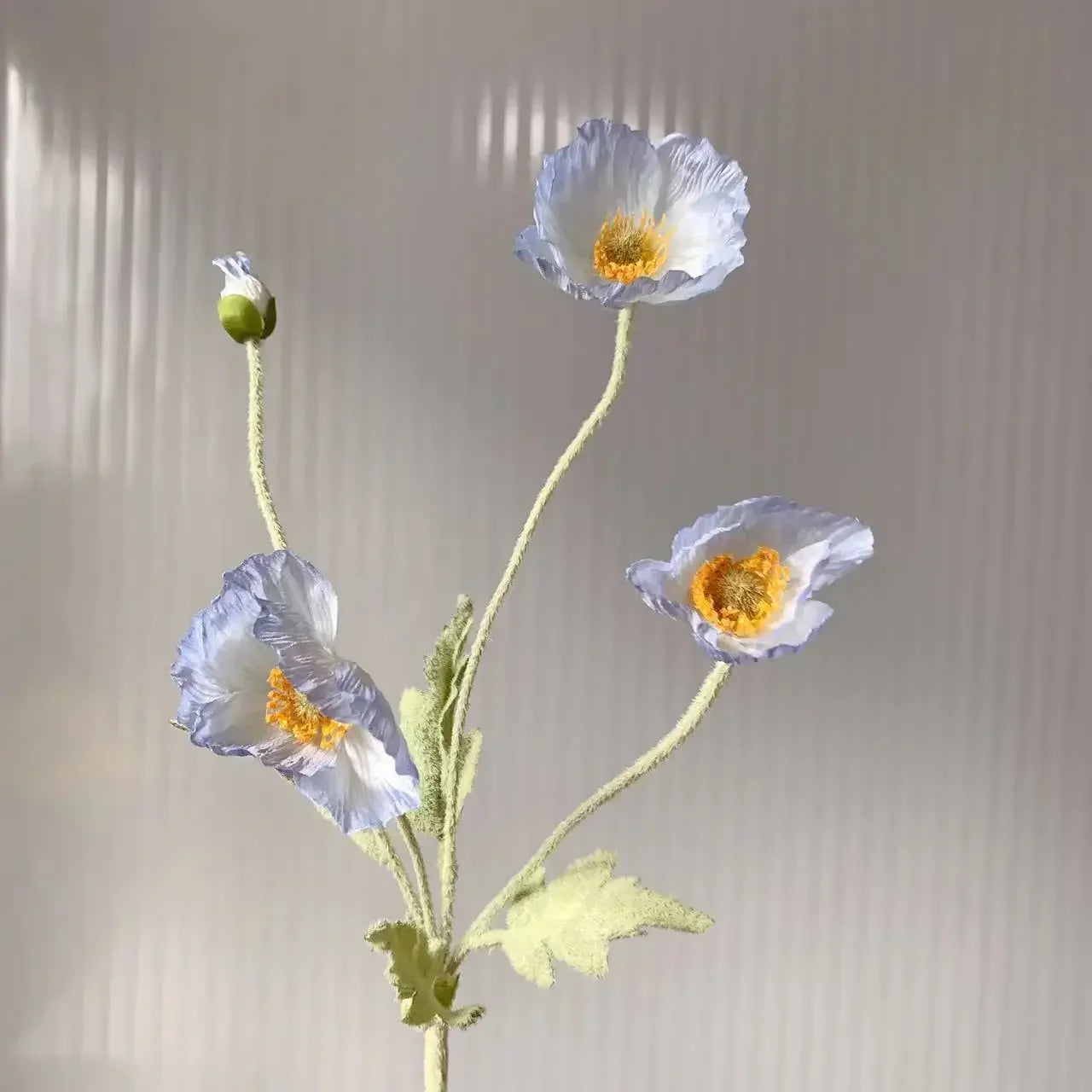 fleurs artificielles à tige longue pour décoration mariage et événements - vue 23 sur 29
