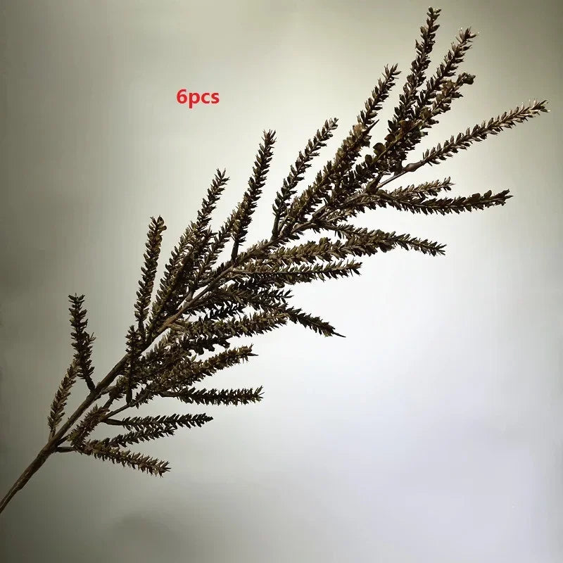 plante artificielle dherbe de blé décoration naturelle pour intérieur - vue 7 sur 13