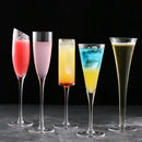 Verre cocktail design original bar fêtes mariage