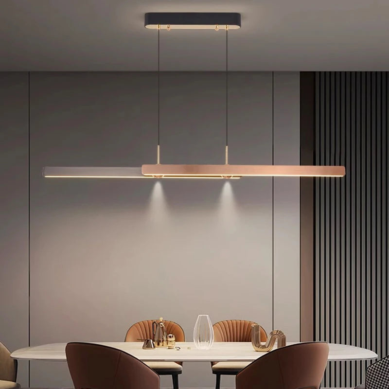 lustre moderne smart pour décoration de salon