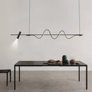 lustre de restaurant minimaliste art moderne 2022