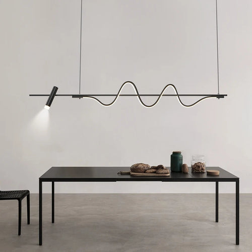 lustre de restaurant minimaliste art moderne 2022