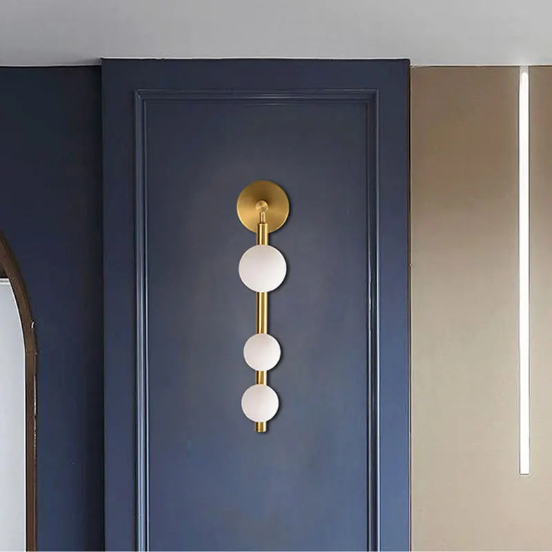applique murale en métal pour - vue 7 sur 10