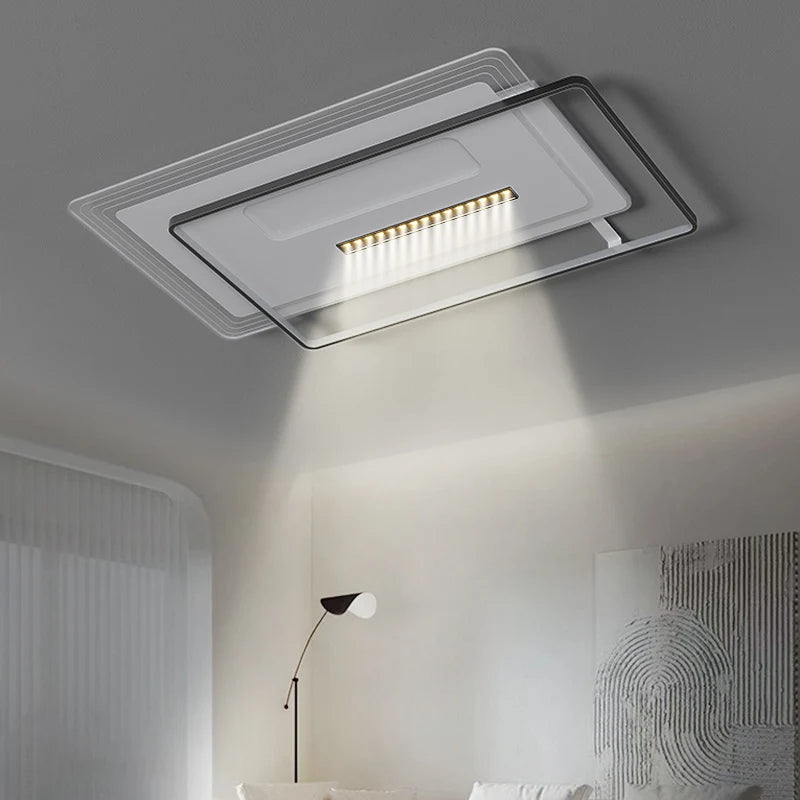 qiyimei lampe led plafonnier pour décoration intérieure techo