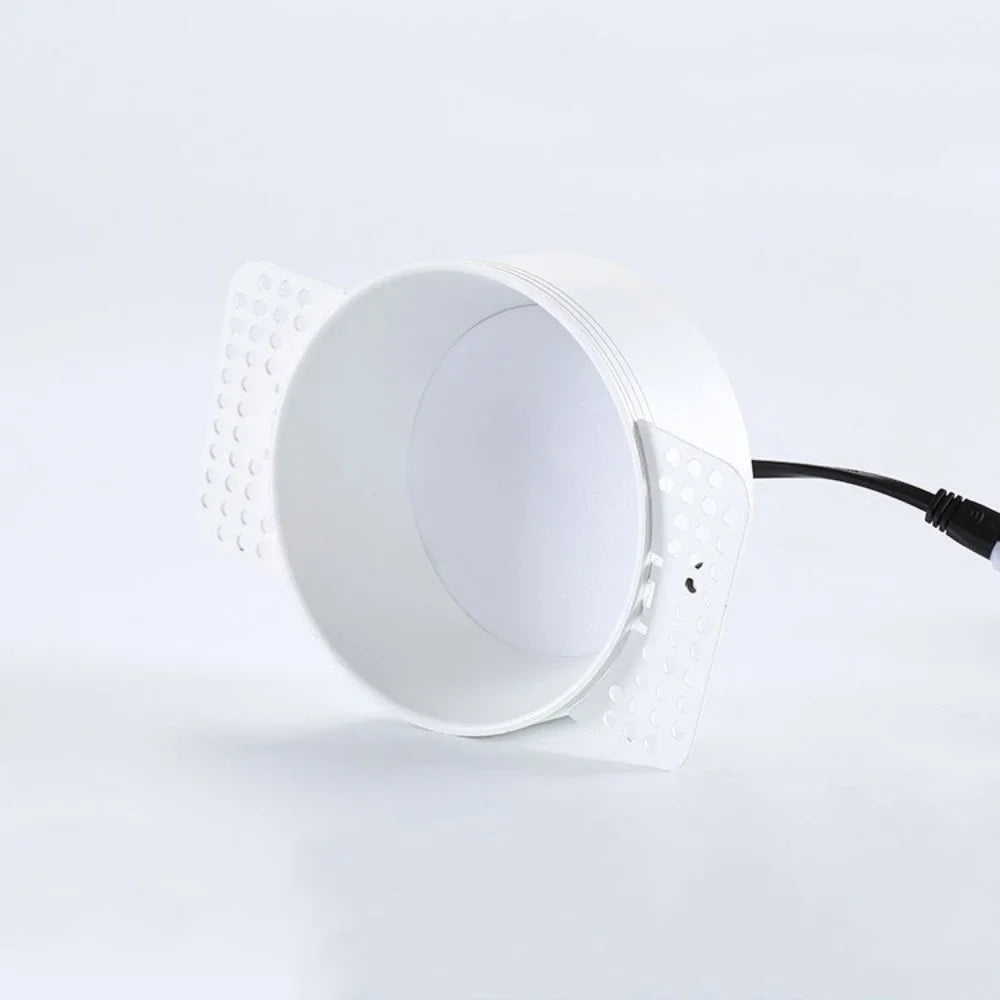 spot led encastrable au plafond avec technologie cob haut de gamme - vue 3 sur 5
