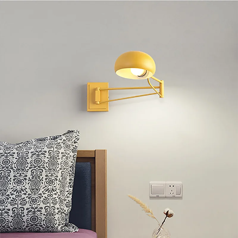Applique murale LED moderne avec interrupteur - vue 3 sur 13