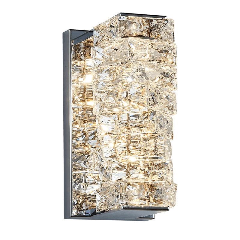applique murale led moderne pour un éclairage intérieur élégant - vue 7 sur 11